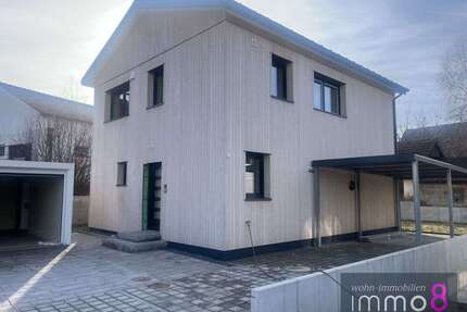 Haus zum Kaufen in Aichach Oberschneitbach 499.000,00 € 110 m² - Aichach / Oberschneitbach