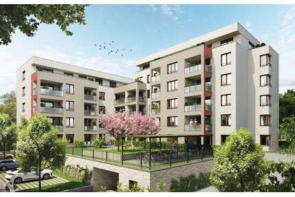 Wohnung zum Mieten in Stuttgart 1.124,00 € 73.1 m²
