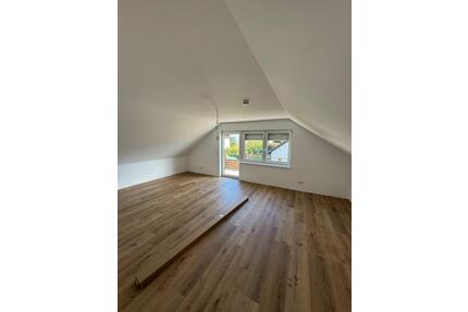 Kernsanierte 3-Zimmer Wohnung mit Balkon - Meßkirch