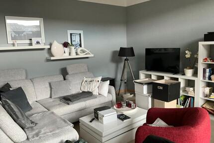 Zentrale 2-Zimmer-Wohnung mit großer Dachterasse - Schwerin