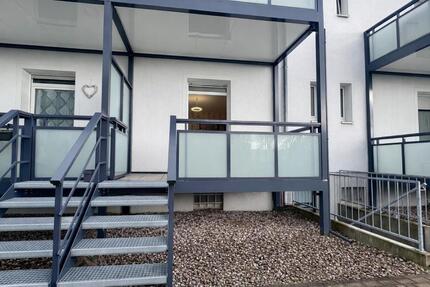 Erdgeschosswohnung mit großem Sonnenbalkon in ruhiger Lage ab sofort zu vemieten - Bottrop Batenbrock