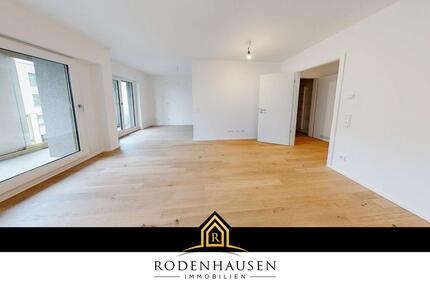 Attraktive 2-Zimmer-Wohnung mit zwei Balkonen in bester Ausrichtung zu vermieten - München Aubing-Lochhausen-Langwied