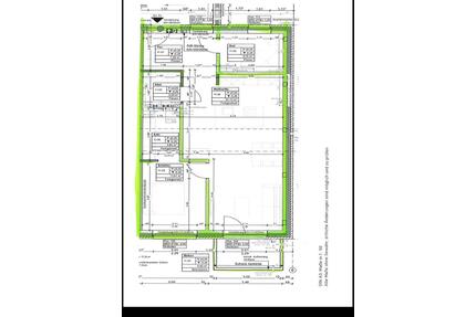 Schön geschnittene 2 Zimmer Wohnung - Nordwalde