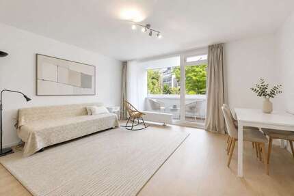 Wohnung zum Kaufen in Düsseldorf 179.000,00 € 30 m²