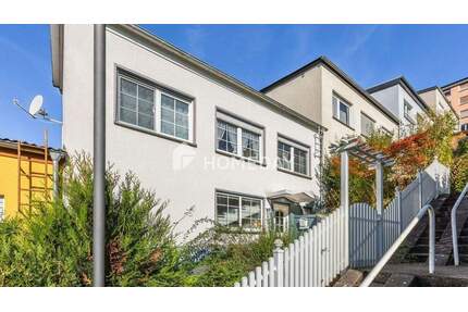 Charmantes Reihenhaus mit sonnigem Grundstück und Wohlfühlcharakter in Lorch - Lorch-Ranselberg