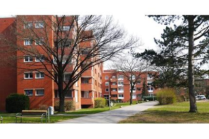 Lust auf Veränderung: ansprechende 2-Zimmer-Wohnung - Lüneburg Ebensberg