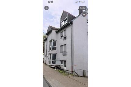 Helle 2-Zimmer-Wohnung mit Wohnküche in Wuppertal oberbarmen