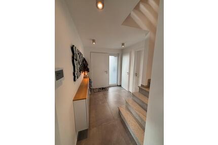 Moderne Doppelhaushälfte (Bj. 2021) in ruhiger Sackgassenlage - Datteln