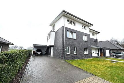 Neuwertige Doppelhaushälfte (wird renoviert übergeben!) - Rehden