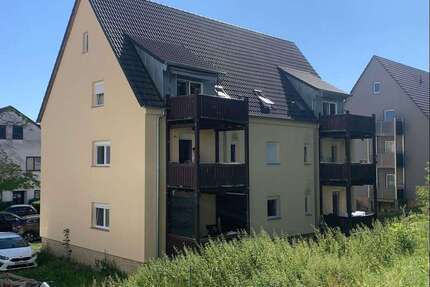 Wohnung zum Mieten in Ebrach 550,00 € 53 m²