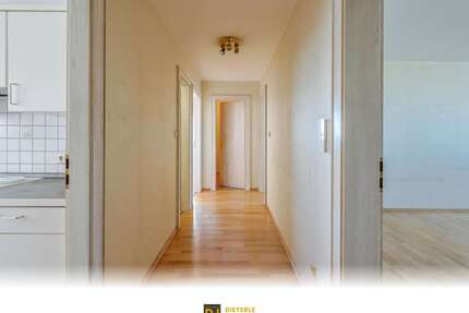 Wohnung zum Kaufen in Stuttgart 289.000,00 € 71 m²