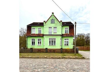 PROVISIONSFREI!!! CHARMANTES ZWEIFAMILIENHAUS - Jüterbog