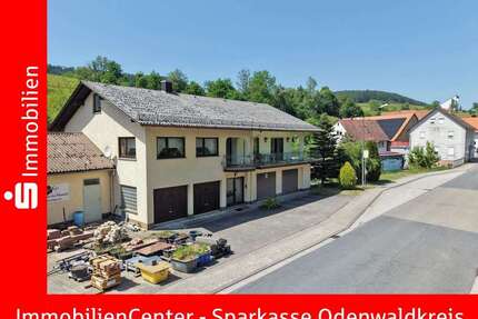Haus zum Kaufen in Oberzent 245.000,00 € 143.7 m²