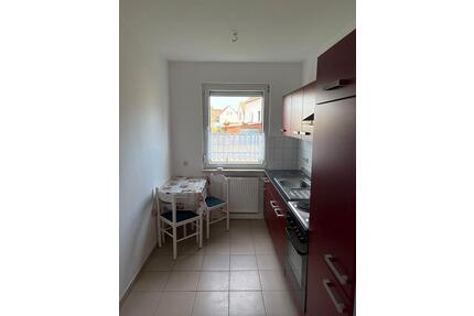 3-Raum-Wohnung in Kossa mit EBK zu vermieten - Bad Düben