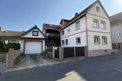 Haus zum Kaufen in Florstadt 225.000,00 € 153 m²