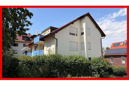 Wohnung zum Kaufen in Marbach 195.000,00 € 65 m²