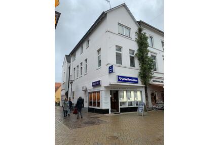 Zweieinhalb Zimmerwohnung im Zentrum - Oldenburg Dobbenviertel