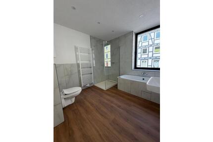 Barrierearme 3-Zimmer-Wohnung in zentraler Lage *Erstbezug* - Hessisch Lichtenau