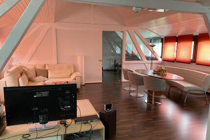 Großzügiges Fabrik-Loft – stilvolles Wohnen für Singles & Paare - Rodalben