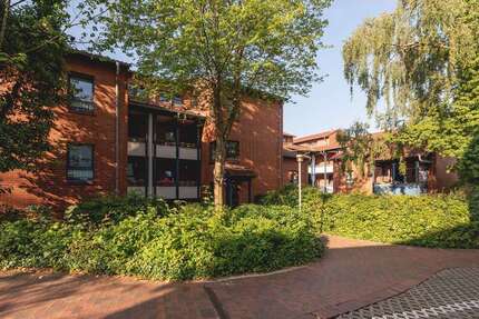 Wohnung zum Mieten in Itzehoe 625,78 € 64.58 m²
