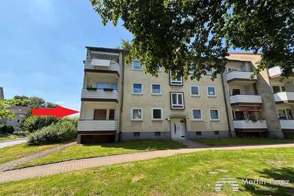 Wohnung zum Kaufen in Dortmund 86.000,00 € 46 m²