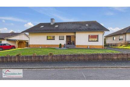 AUF INS FAMILIENGLÜCK! GROßER, VOLL UNTERKELLERTER BUNGALOW IN TOP-LAGE! - Merzig / Besseringen