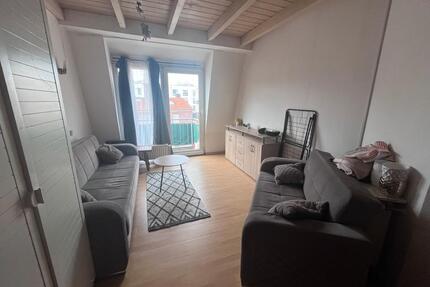 2,5 Zimmer Maisonette-Wohnung in Geldern