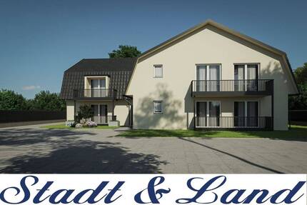 NEUBAU 8 (noch 4 frei)Exklusive barrierefreie (B) Eigentumswohnungen mit Terrasse - Kiel Elmschenhagen-Nord