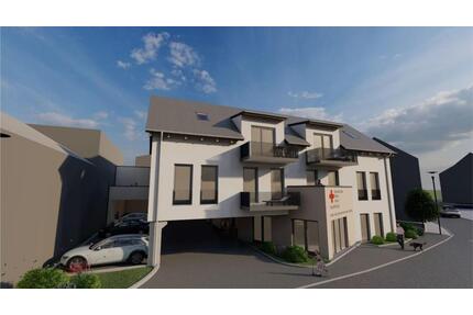 Barrierefreie Wohnung im Wohn- u. Gesundheitszentrum in Stamsried