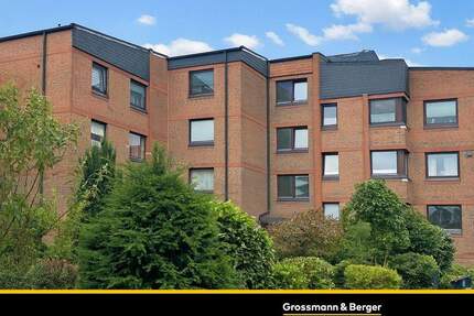 Vermietete Eigentumswohnung in ruhiger Lage - Geesthacht