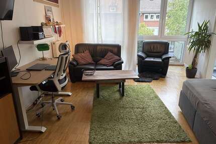 Wohnung zum Mieten in Aachen 450,00 € 37 m²