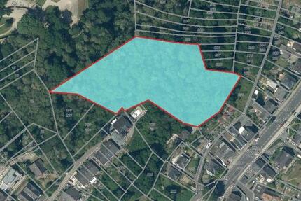 großes Waldgrundstück in Niederberg (ALGV 1) - Koblenz Arenberg-Immendorf