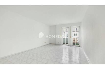 Einziehen & wohlfühlen: Gepflegte 2-Zimmer-Wohnung mit zwei Balkonen und TG-Stellplatz - Gersthofen