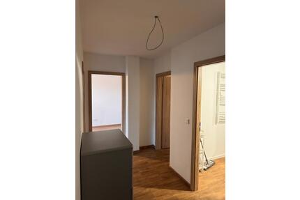 Ruhige 2-Zimmer EG-Wohnung, frei, Terrasse, Marienbergpark - Nürnberg Herrnhütte