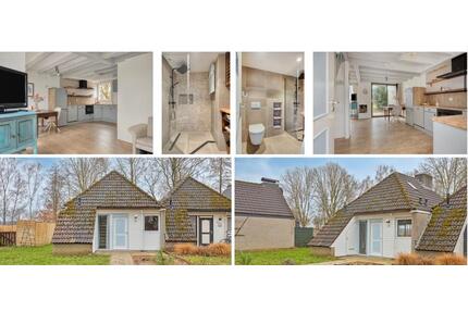 Renoviertes Ferienhaus mit optimaler Privatsphäre im Natur - Heinsberg