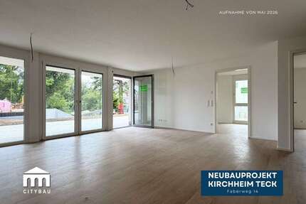Wohnung zum Kaufen in Kirchheim unter Teck 633.000,00 € 111.62 m²