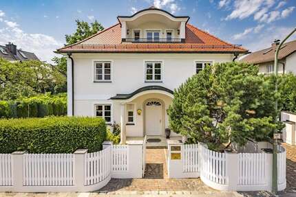 Haus zum Kaufen in München 4.200.000,00 € 386 m²
