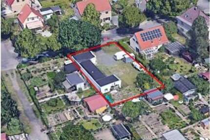 Grundstück zu verkaufen in Dresden 300.000,00 € 680 m²