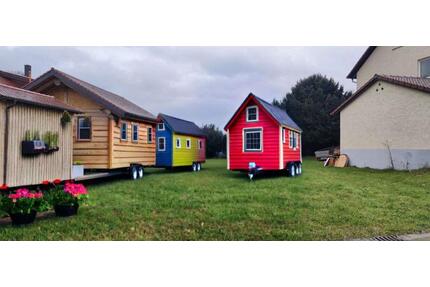 Tiny Haus_ WOhnwagen oder BAUPLATZ, vieles Möglich! - Haigerloch