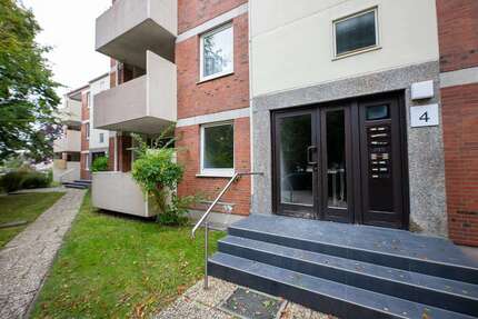 Wohnung zum Mieten in Cuxhaven 743,25 € 64.63 m²