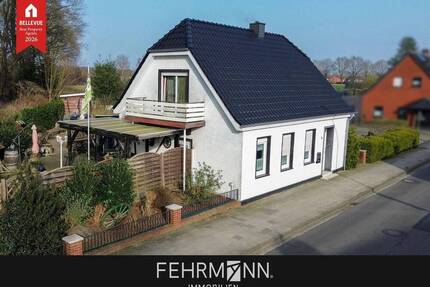 RESERVIERT - Wohnen in Seenähe - Einfamilienhaus zum Kauf in Haselünne zur Selbstverwirklichung