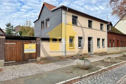 ***GROßZÜGIGE IMMOBILIE IN RUHIGER LAGE ZU VERKAUFEN*** - Quedlinburg