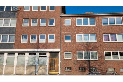 2 ZKB mit Einbauküche - 450,00&nbsp;EUR Kaltmiete, ca.&nbsp; 53,00&nbsp;m&sup2; in Wilhelmshaven (PLZ: 26384) Heppens