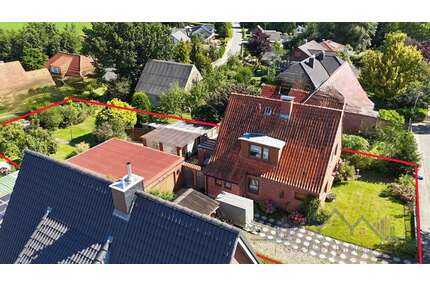Haus zum Kaufen in Kappeln- Sandbek 210.000,00 € 86 m²
