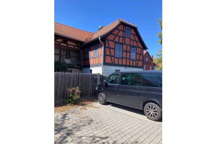 Einfamilienhaus in Rittersdorf im Kreis Weimar