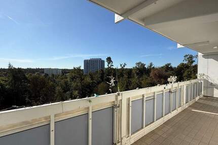 Gut geschnittene 3 ZETW in Waldrandlage von Heusenstamm!