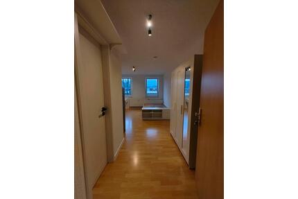 1 Raumwohnung|am Campus der TU Ilmenau|vollmöbliert