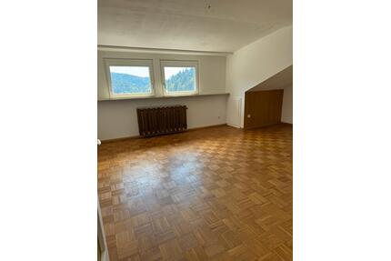 Traumhafte 3-Zi.-Wohnung mit Terrasse & Schwarzwaldblick - Todtmoos