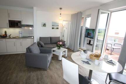 Wohnung zum Kaufen in Cuxhaven - Duhnen 165.000,00 € 37 m²