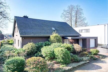 Objekt Nr. 1088 Provisionsfrei! Viel Platz für die Familie – Einfamilienhaus im Zentrum von Laggenbeck zu verkaufen - Ibbenbüren